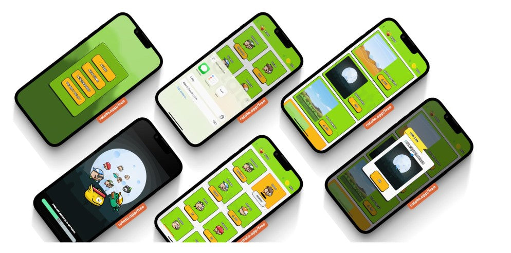 Kişiye Özel Mini (F.Bird) Oyun